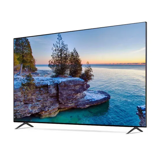50 55 65 75 インチ 4K UHD Andriod スマート液晶 LED テレビ