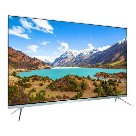 OEM 工場出荷時の価格 24 32 40 43 50 55 65 インチ スマート TV LED テレビ 2K FHD Android TV