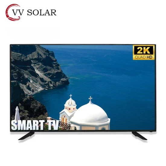 VV スクリーン LED テレビ 43 インチ 2K FHD Android 11.0 スマート TV