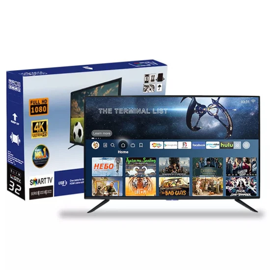 テレビ 55 インチ 4K UHD フレームレス デザイン LCD LED テレビ、デジタル システム スマート曲面テレビ Android 11.0