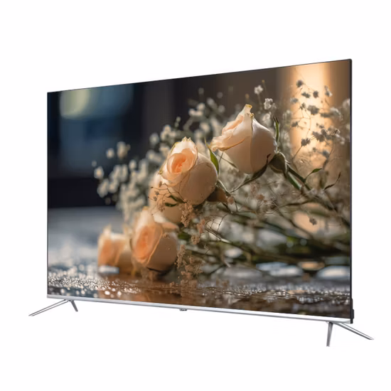 フラットスクリーン UHD 4K デジタルテレビ 65 75 85 インチビッグサイズ Bluetooth スマートテレビ Web OS LED 液晶 Android オンラインテレビ