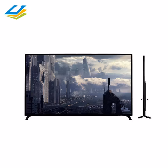 家庭用テレビ 55 インチ 4K UHD 液晶 LED テレビ T2 S2 デジタル テレビ