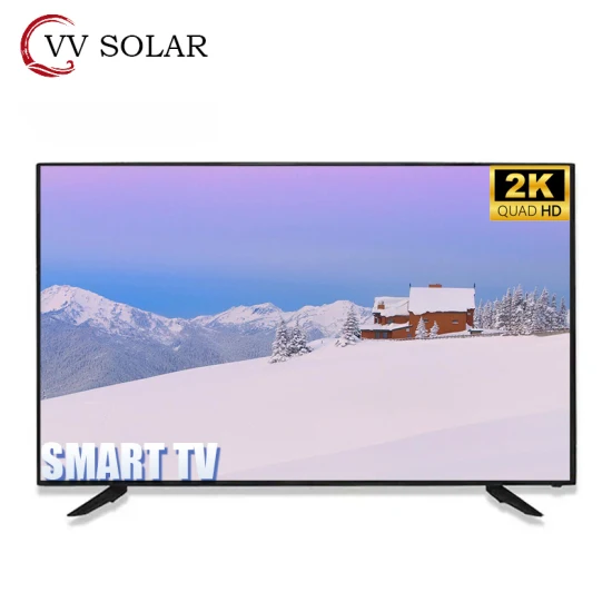 カスタム スマート LED TV 32 65 インチ フル HD Android テレビ 1080P 2K 4K スマート TV